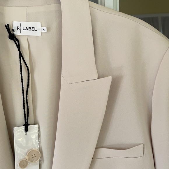 The Reset R|Label The Essential Blazer - Picture 3 of 11